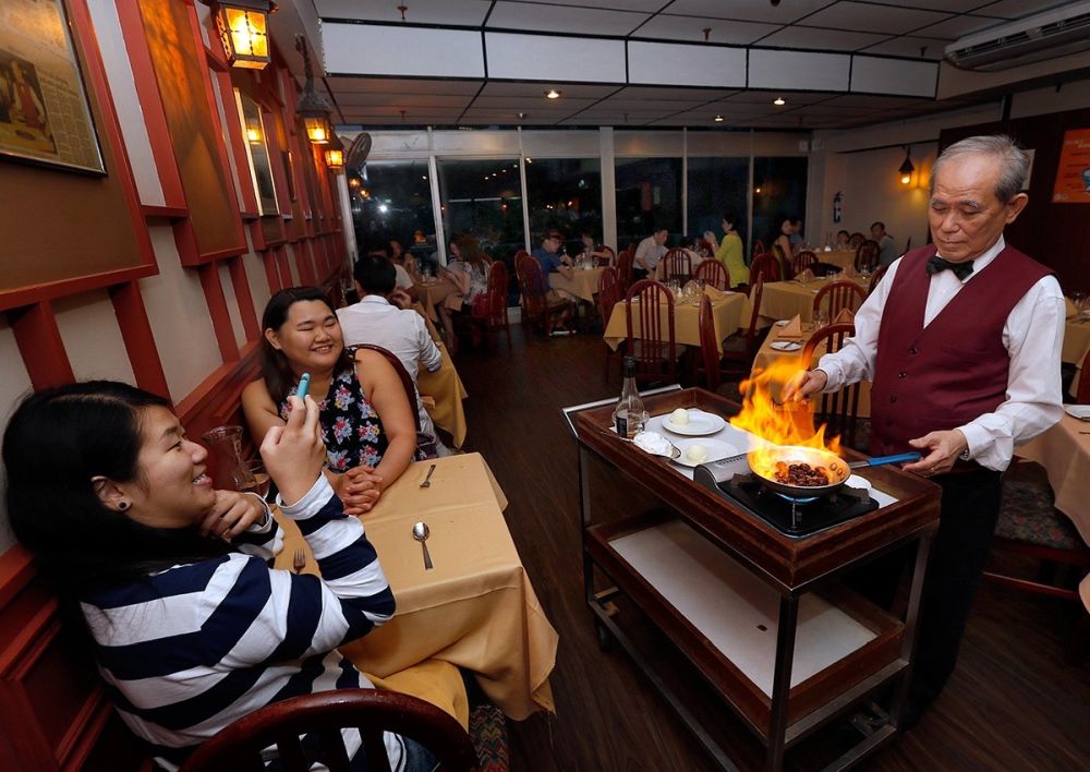 Những địa điểm du lịch Giáng sinh hấp dẫn tại Singapore 8