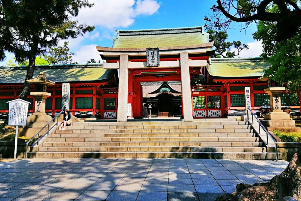 Những địa điểm du lịch hấp dẫn ở Osaka 10