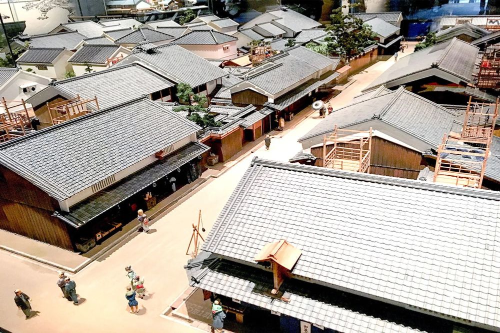 Những địa điểm du lịch hấp dẫn ở Osaka 13