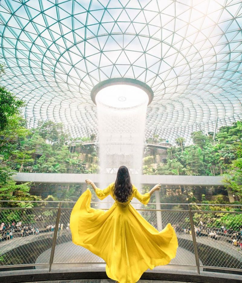 Những địa điểm du lịch Singapore - Malaysia bạn không nên bỏ lỡ 1