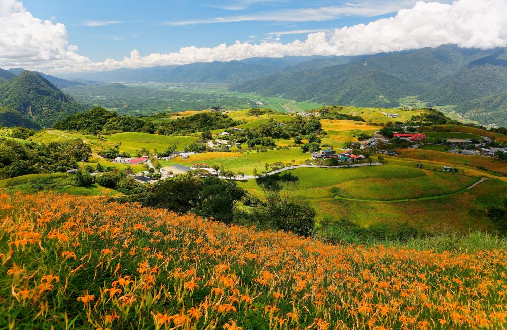 Những địa điểm giúp du khách ngắm nhìn Đài Loan mộc mạc và bình dị 6