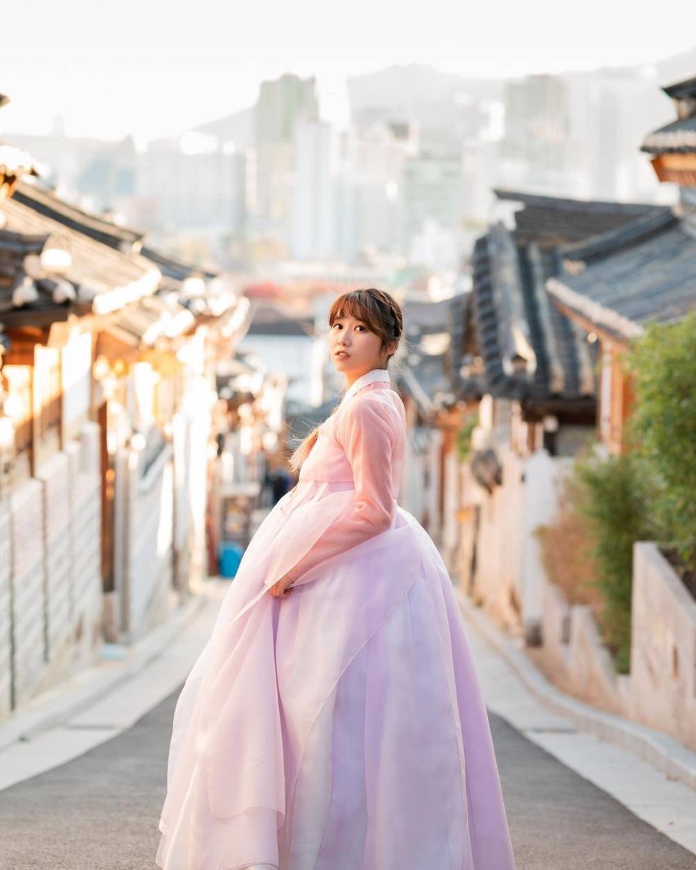 Những điểm check-in không thể bỏ lỡ khi du lịch Hàn Quốc ảnh 9