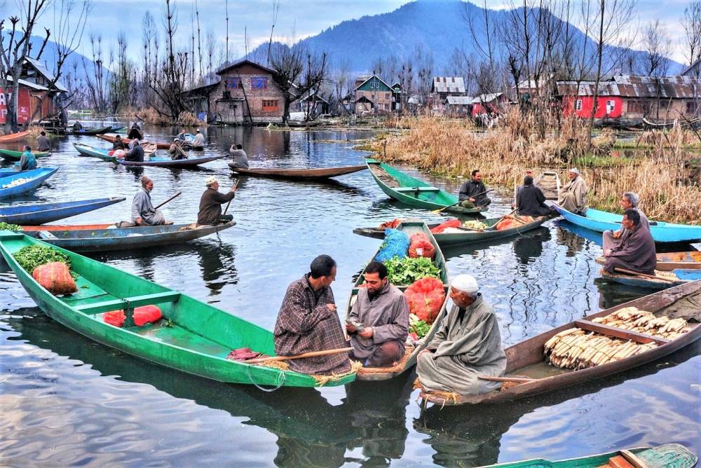 Những điểm đến Ấn Độ tuyệt đẹp níu chân du khách ảnh 4