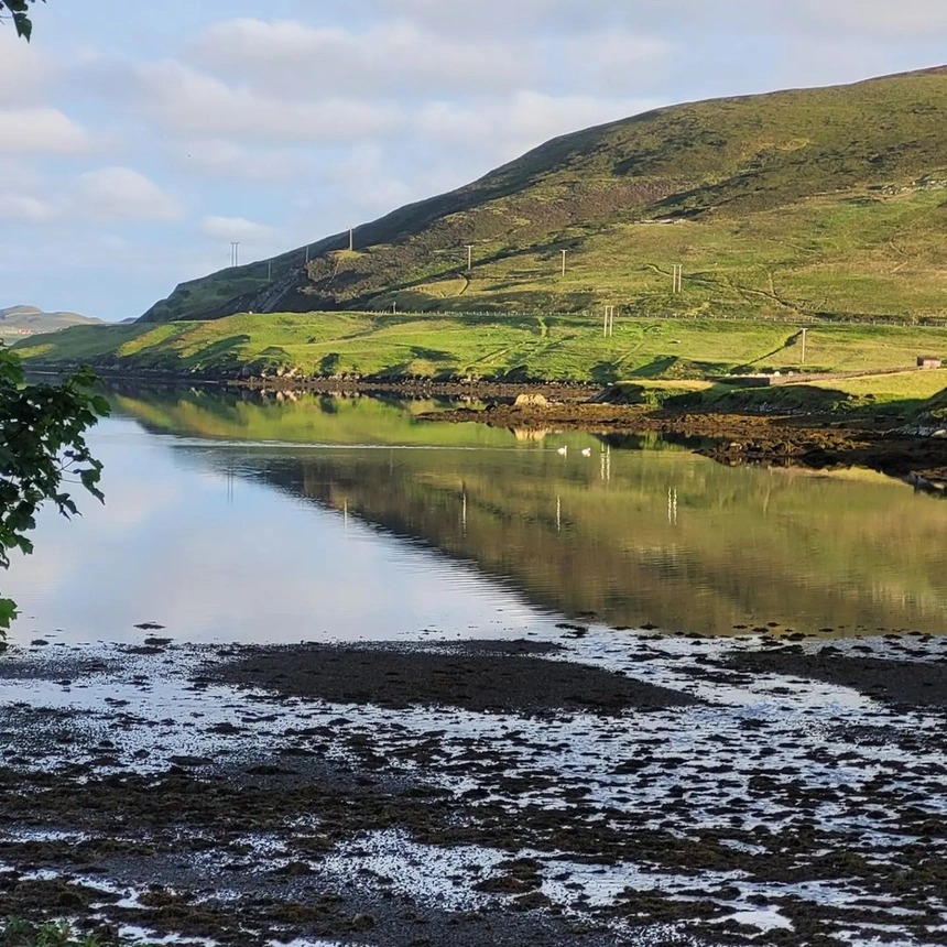 Những điểm đến ở châu Âu dưới 15 độ C giữa mùa hè 1