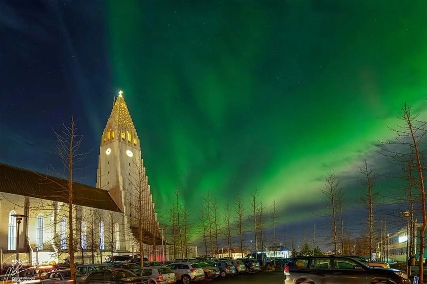 Những điểm đến ở châu Âu dưới 15 độ C giữa mùa hè 2