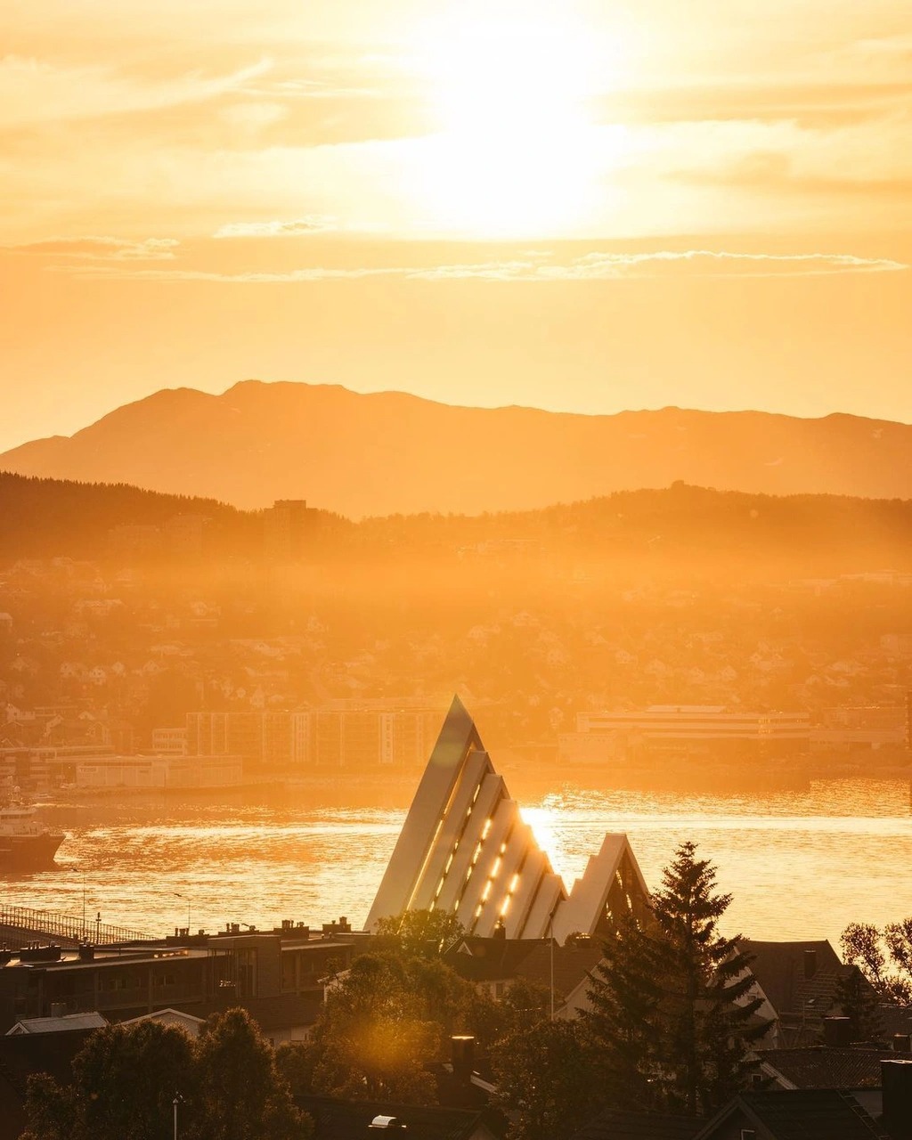 Những điểm đến ở châu Âu dưới 15 độ C giữa mùa hè 3