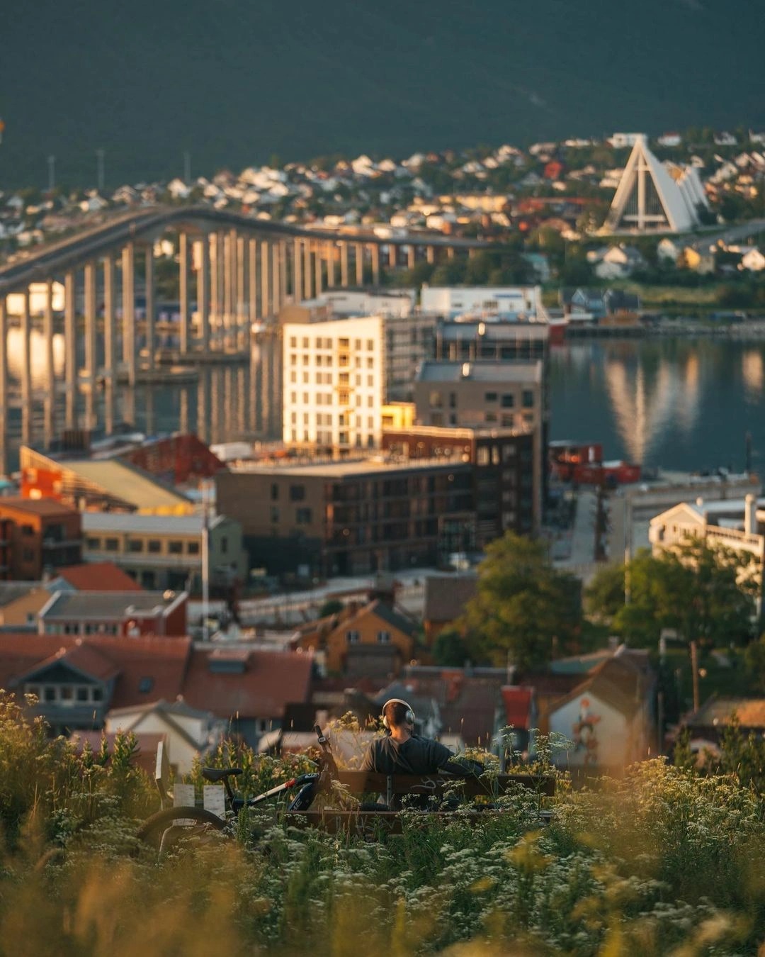 Những điểm đến ở châu Âu dưới 15 độ C giữa mùa hè 4