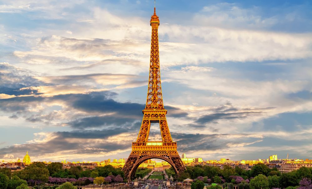 Những điểm đến quyến rũ nhất nước Pháp 1