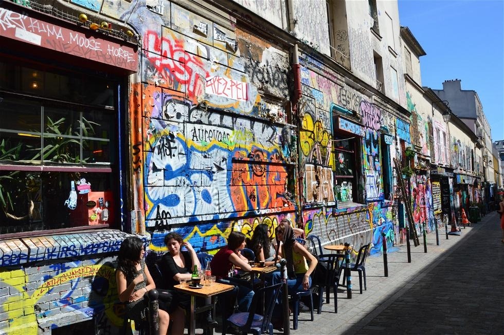 Những địa điểm du lịch ít người biết ở Paris 10