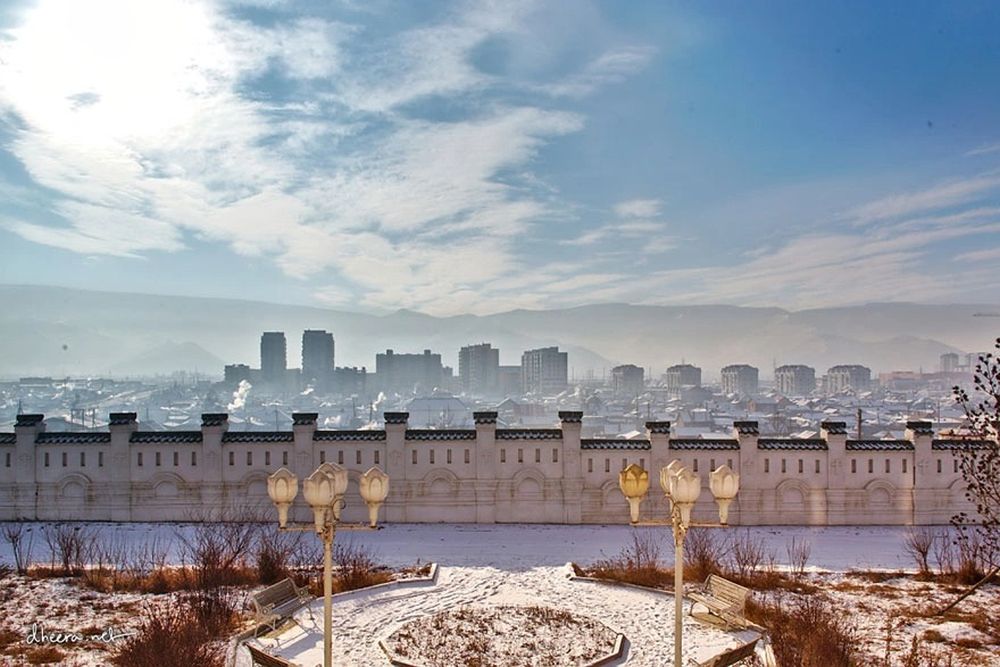 Những điểm ngắm tuyết rơi ở châu Á 4