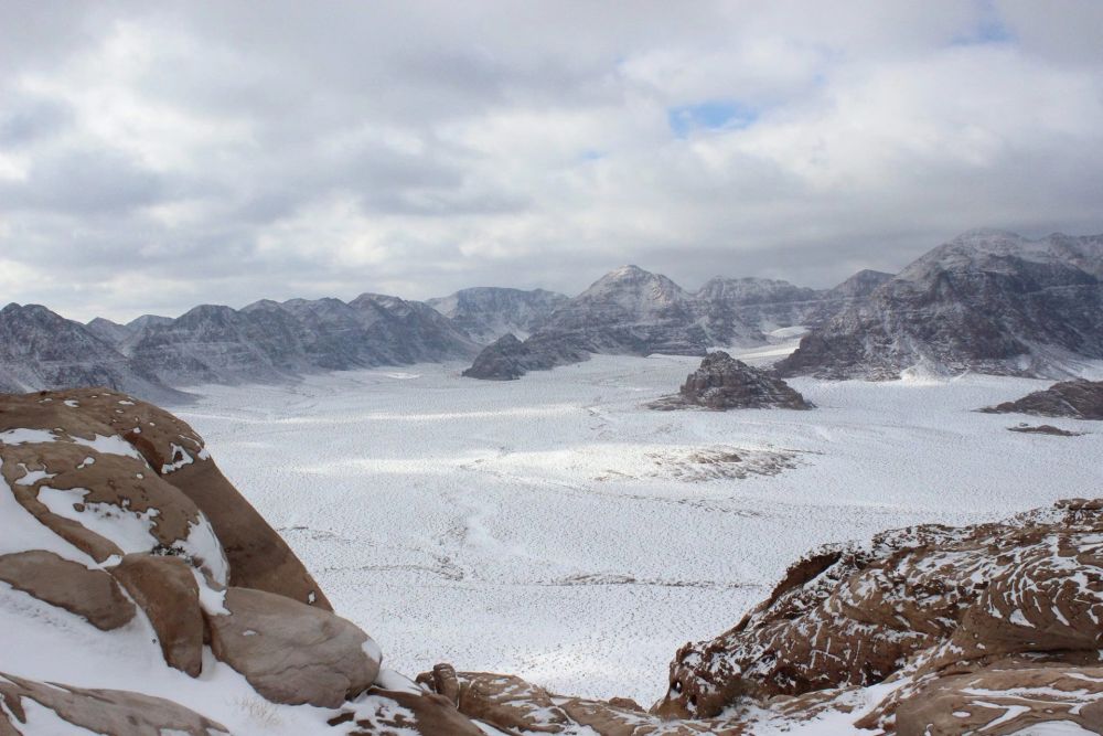 Những điểm ngắm tuyết rơi ở châu Á 9