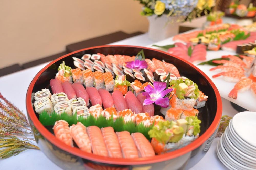 Những điều cần lưu ý khi ăn uống ở Nhật Bản 5