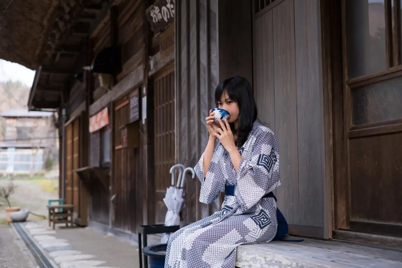 Những hoạt động lý thú ở làng cổ tích Shirakawa-go 2