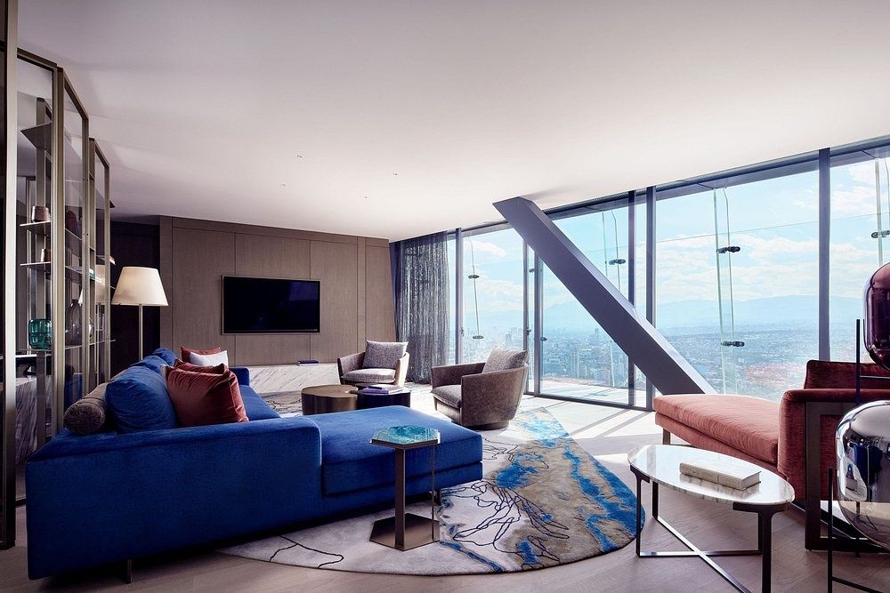 Những khách sạn cao nhất thế giới mà bạn chưa biết 5