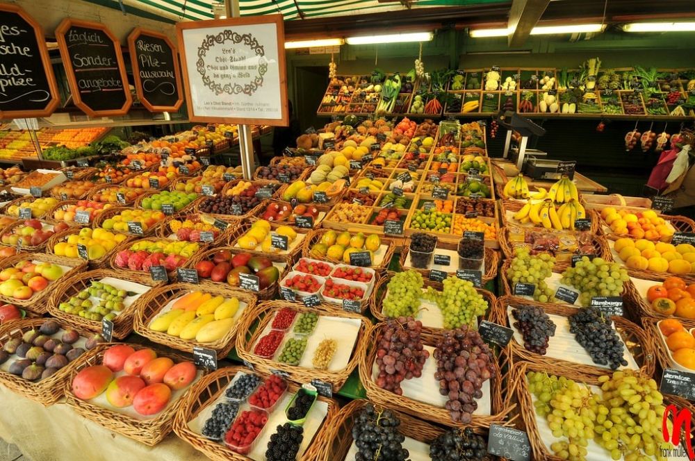 Những khu chợ ẩm thực tốt nhất thế giới 2