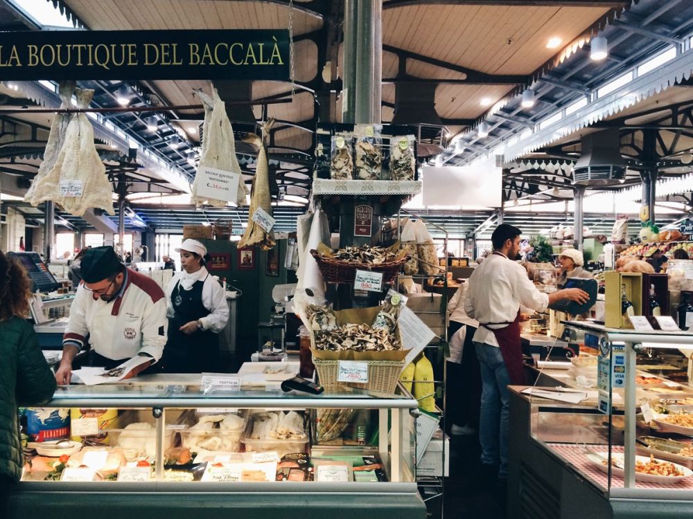 Những khu chợ ẩm thực tốt nhất thế giới 4