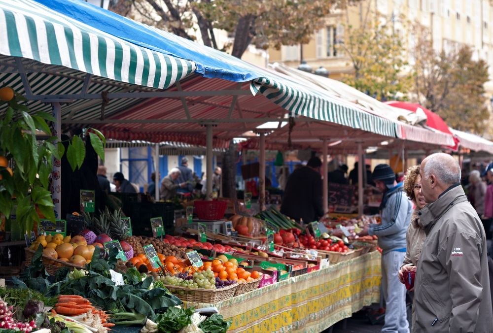 Những khu chợ ẩm thực tốt nhất thế giới 9