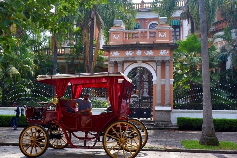 Những khu phố tuyệt nhất thế giới 1