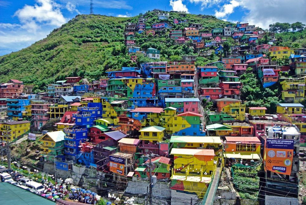 Những khung cảnh núi non đẹp nhất Châu Á 5