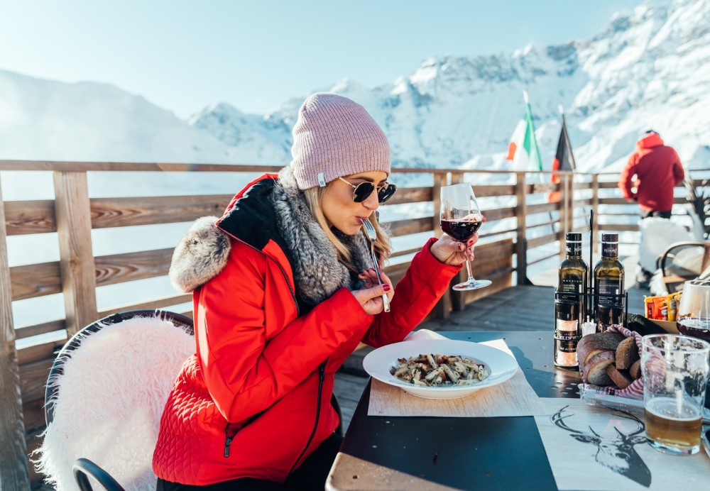 Những làng tuyết đẹp trên thế giới ảnh 11