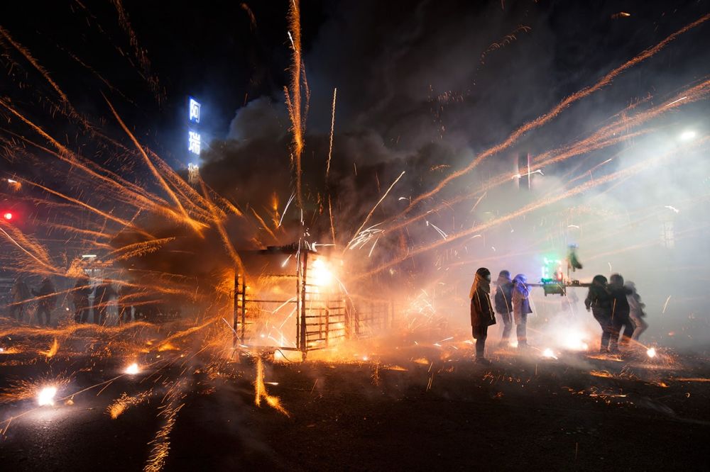 Những lễ hội cổ truyền đặc sắc ở Đài Loan 3