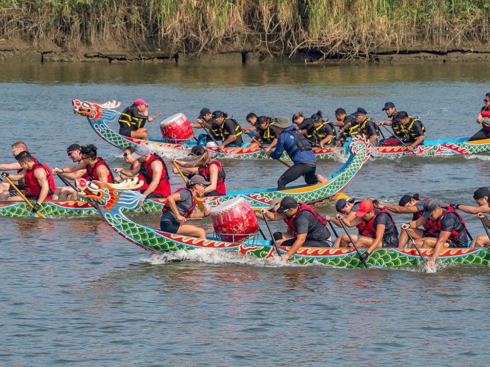 Những lễ hội cổ truyền đặc sắc ở Đài Loan 4