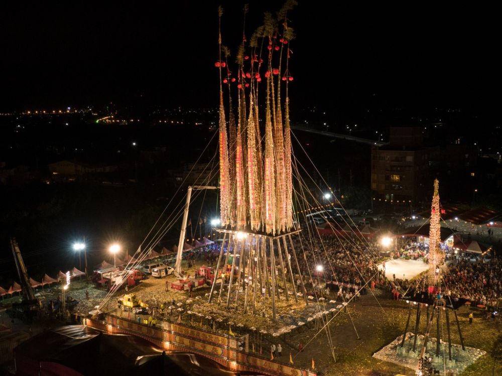 Những lễ hội cổ truyền đặc sắc ở Đài Loan 6