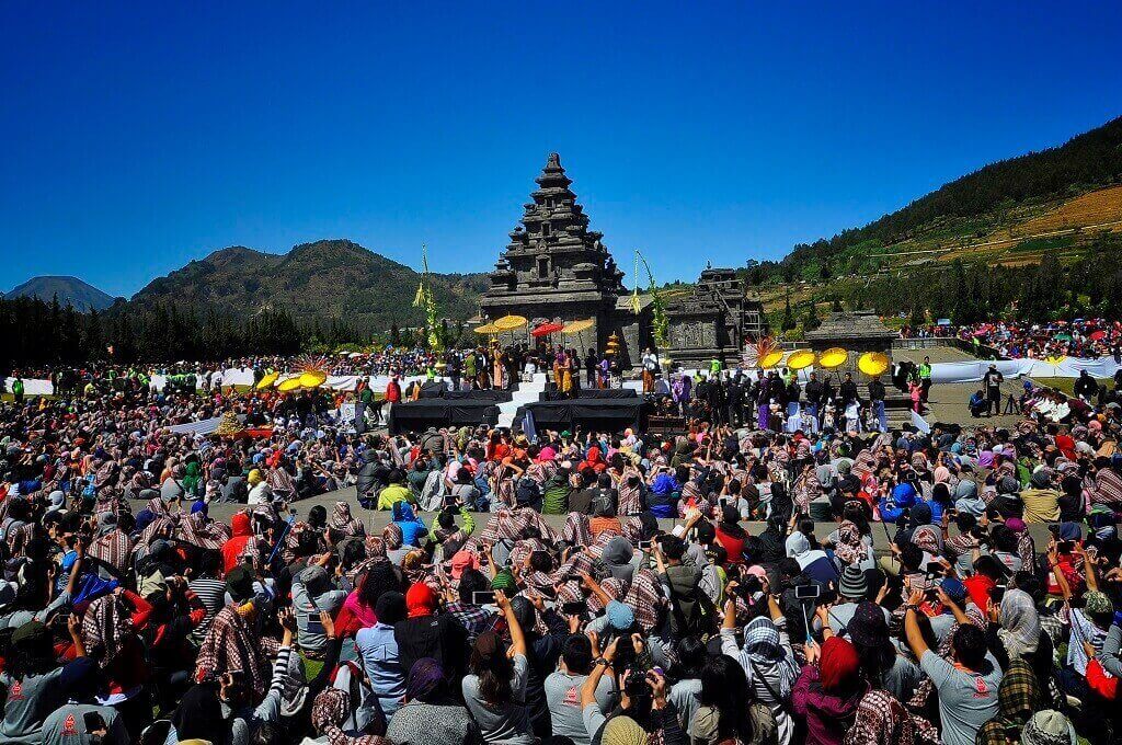 Những lễ hội truyền thống đầy màu sắc của Indonesia 5