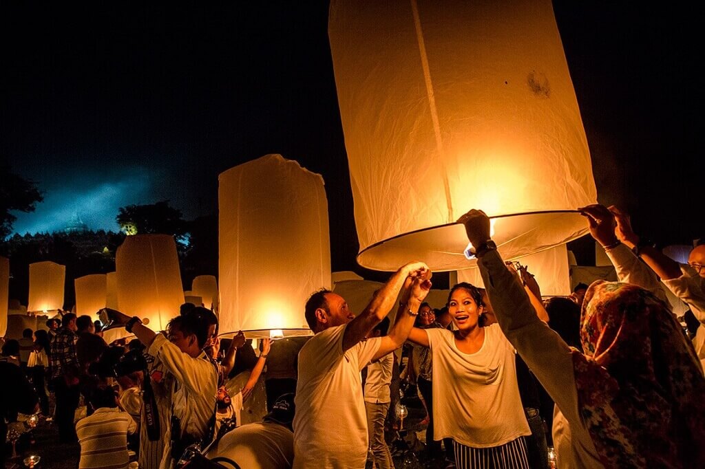 Những lễ hội truyền thống đầy màu sắc của Indonesia 6