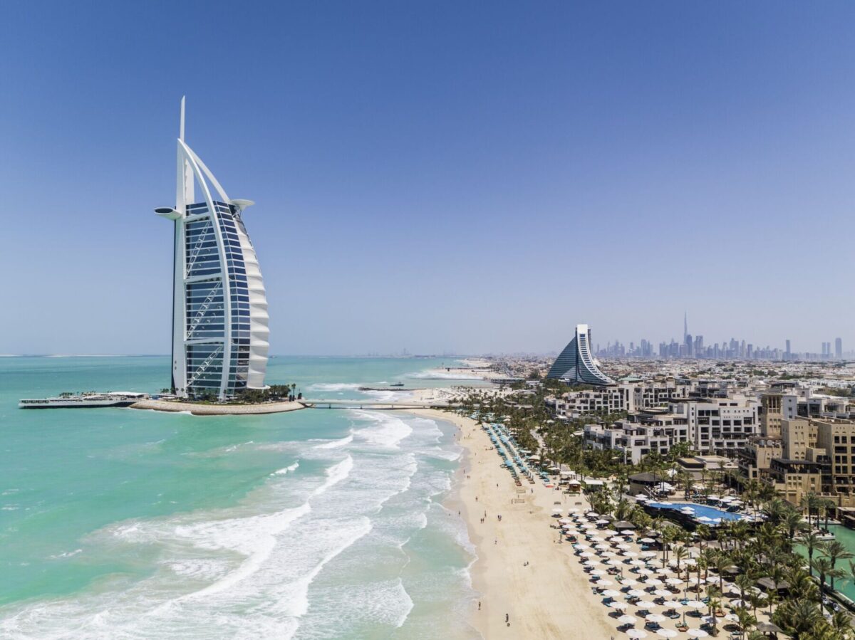 Những lưu ý cho du khách nữ khi du lịch đến Dubai 5
