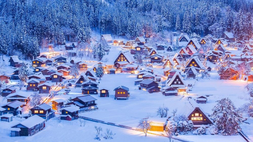 Những lý do bạn nên đi du lịch Nhật vào mùa đông 1