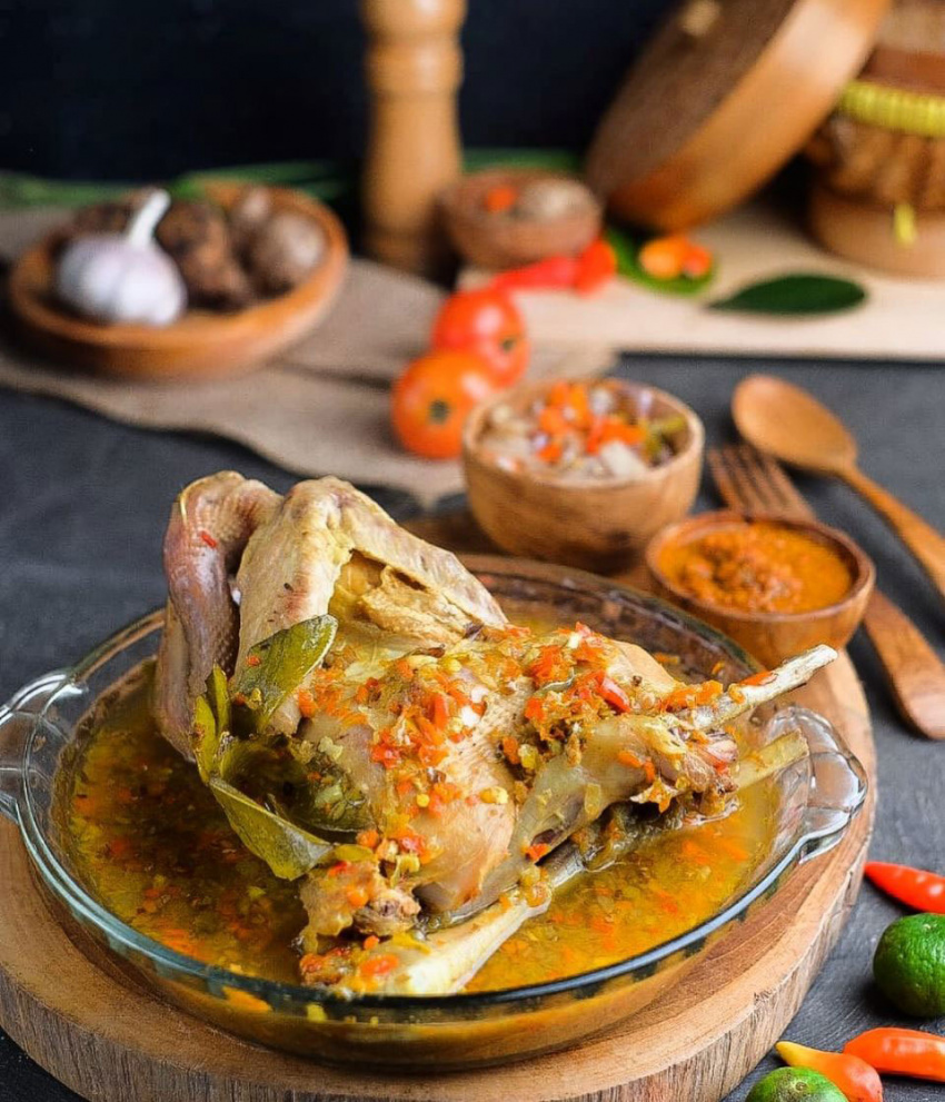 Những món ăn ẩm thực Bali đặc sắc nhất 1