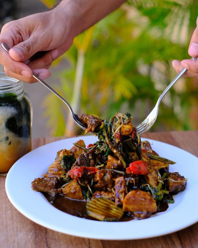 Những món ăn ẩm thực Bali đặc sắc nhất 10