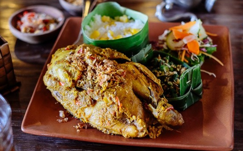 Những món ăn ẩm thực Bali đặc sắc nhất 5