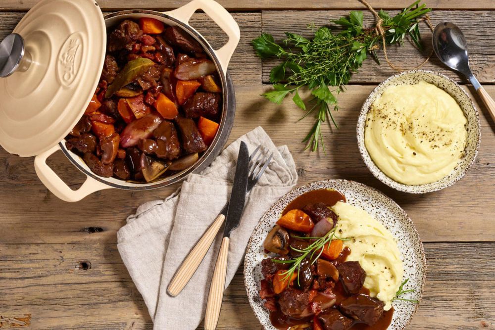 Những món ăn truyền thống cho mùa đông nước Pháp 1