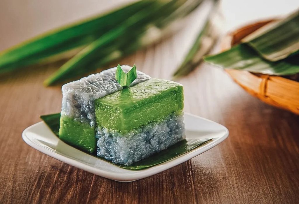 Nhưng món ăn vặt ngọt ngào không thể bỏ lỡ khi tới Malaysia 18