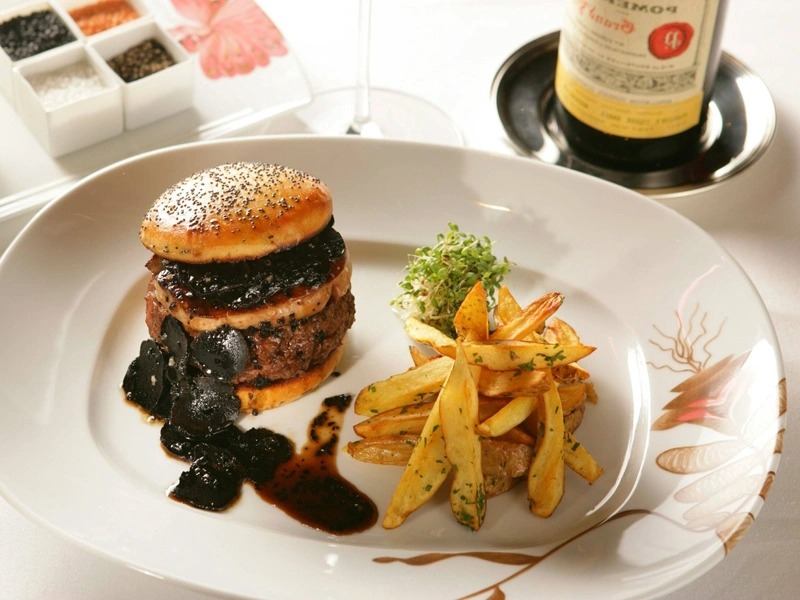 Những món ăn xa xỉ nhất thế giới 2