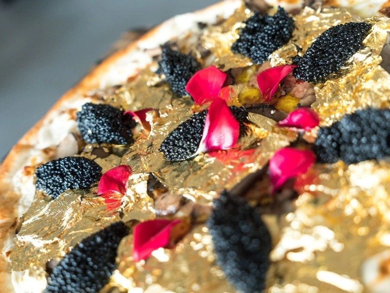 Những món ăn xa xỉ nhất thế giới 3