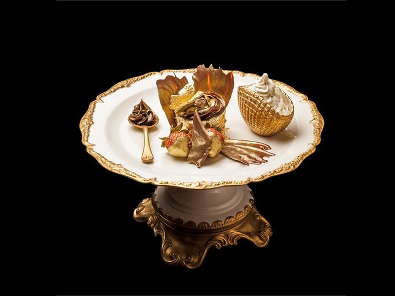 Những món ăn xa xỉ nhất thế giới 5