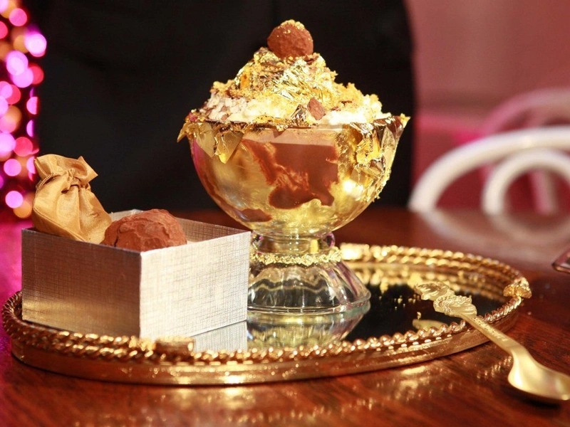 Những món ăn xa xỉ nhất thế giới 6