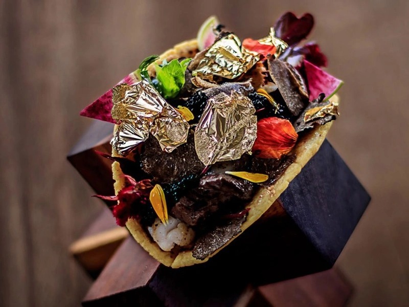 Những món ăn xa xỉ nhất thế giới 7