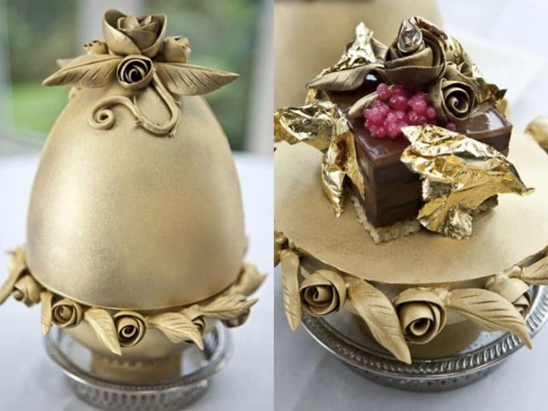 Những món ăn xa xỉ nhất thế giới 8