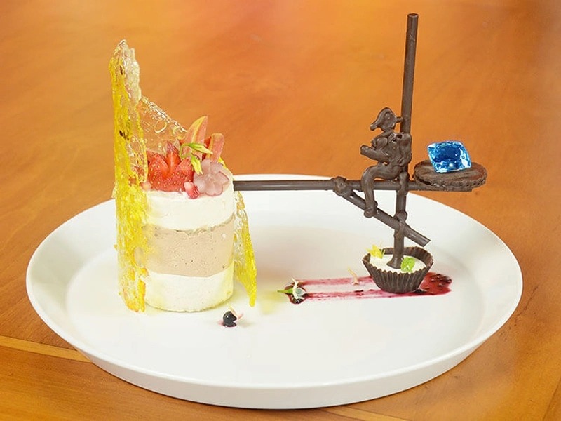 Những món ăn xa xỉ nhất thế giới 9