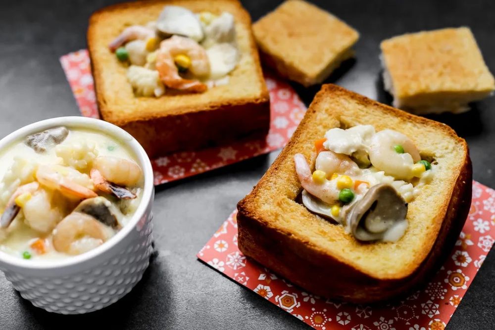 Những món ngon không thể bỏ qua khi Đài Loan vào thu ảnh 7