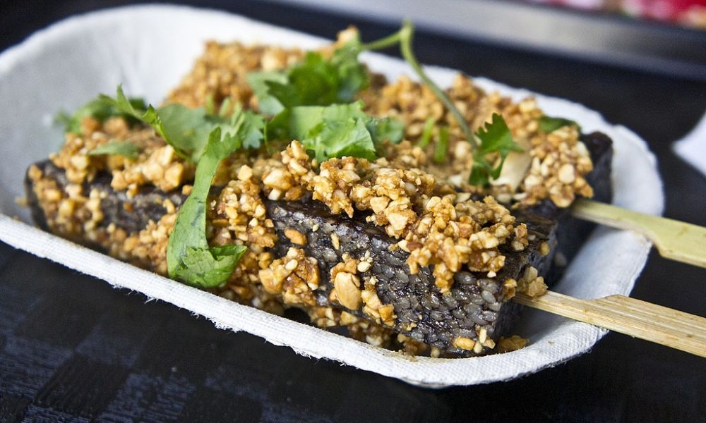 Những món ngon không thể bỏ qua khi Đài Loan vào thu ảnh 8