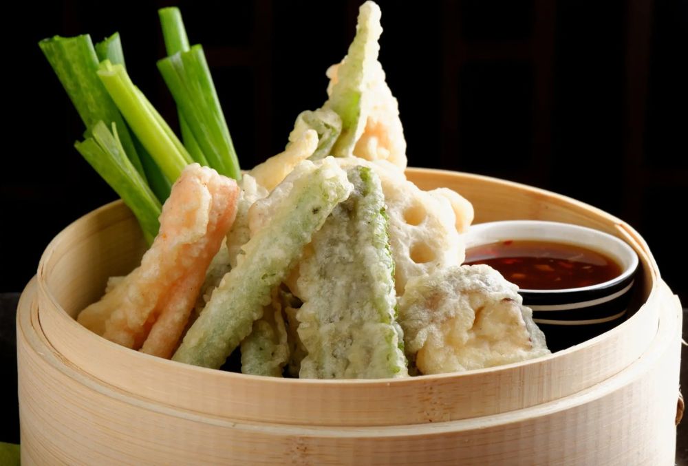 Những món Nhật ít người ăn ở Nhật Bản 2