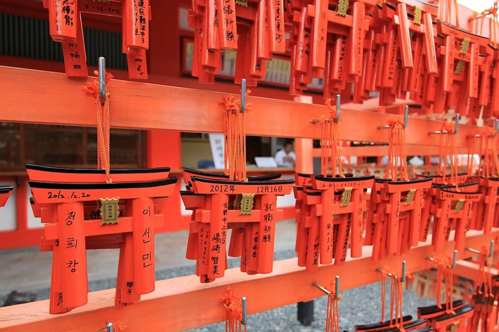 Những món quà lưu niệm ý nghĩa bạn nhất định phải mua ở Kyoto 1