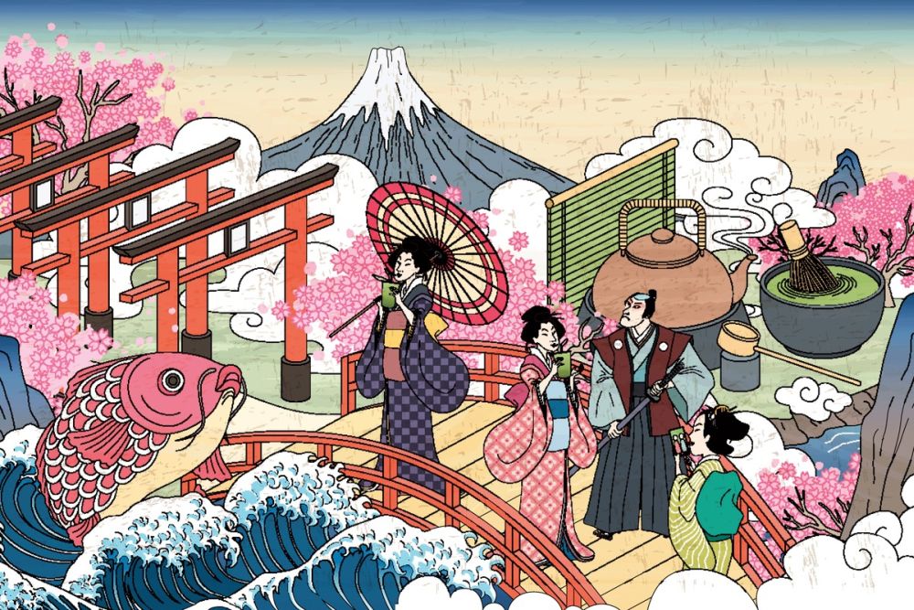 Những món quà lưu niệm ý nghĩa bạn nhất định phải mua ở Kyoto 7