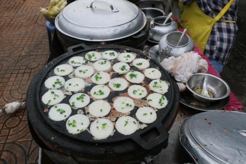 Những món tráng miệng Thái Lan hấp dẫn 3