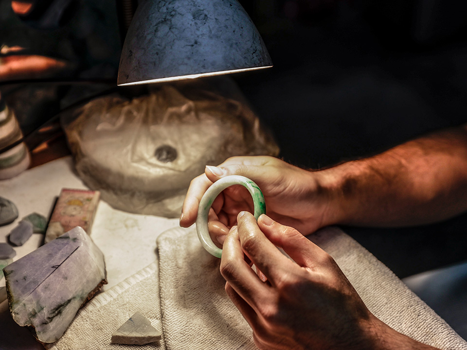 Những nghề truyền thống được lưu giữ đến ngày nay tại Hồng Kông 4